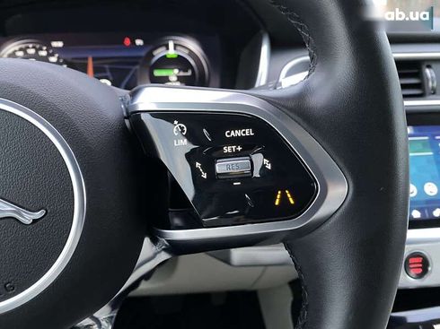 Jaguar I-Pace 2019 - фото 9