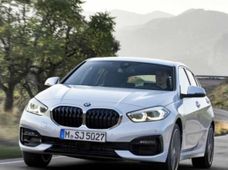 Продаж BMW 1 серия 2023 року в Борисполі - купити на Автобазарі