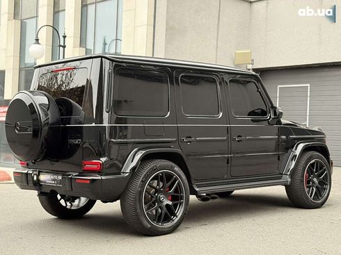 Mercedes-Benz G-Класс 2022 - фото 27