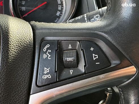 Opel Zafira 2012 серый - фото 19