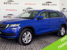 Продажа б/у Skoda Kodiaq во Львове - купить на Автобазаре