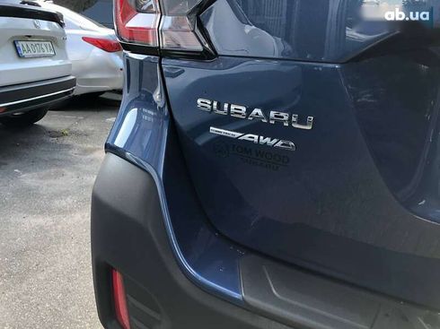 Subaru Outback 2022 - фото 19