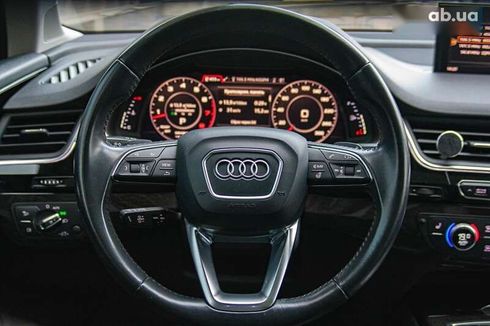 Audi Q7 2018 - фото 16