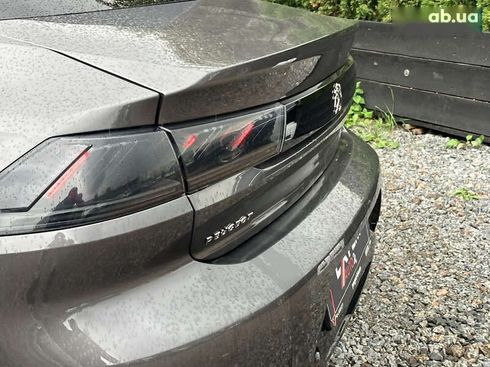 Peugeot 508 2020 - фото 7