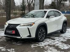 Продажа б/у Lexus UX 2018 года в Киеве - купить на Автобазаре