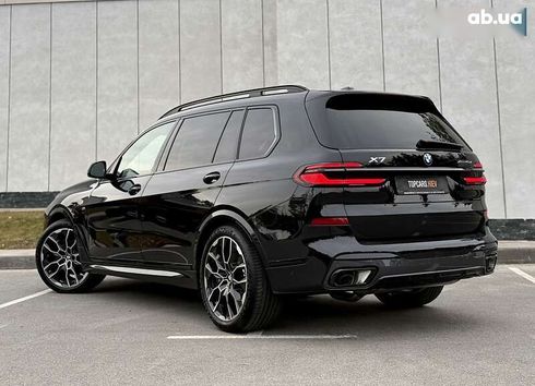 BMW X7 2024 - фото 9