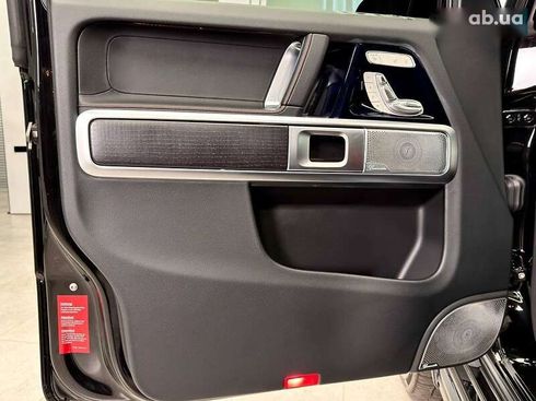 Mercedes-Benz G-Класс 2020 - фото 19