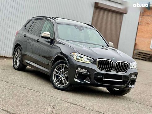 BMW X3 2019 - фото 4