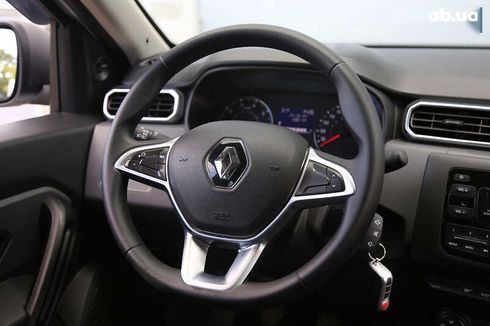 Renault Duster 2021 - фото 15