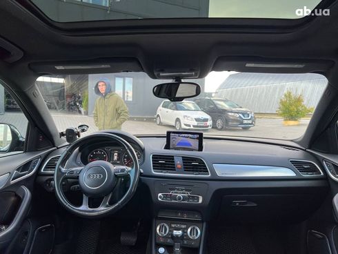 Audi Q3 2014 черный - фото 42