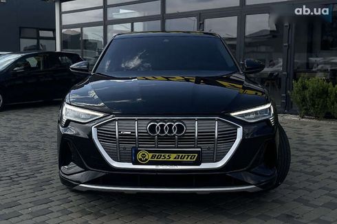Audi E-Tron 2020 - фото 2