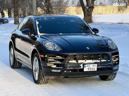 Porsche Macan 2015 - фото 4