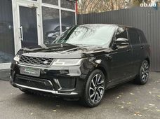 Продаж вживаних Land Rover Range Rover Sport 2018 року в Києві - купити на Автобазарі