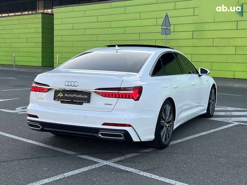 Audi A6 2019 - фото 15