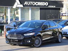 Продаж вживаних Ford Fusion 2016 року в Харкові - купити на Автобазарі