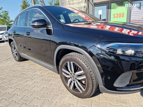 Mercedes-Benz EQA-Класс 2021 - фото 7