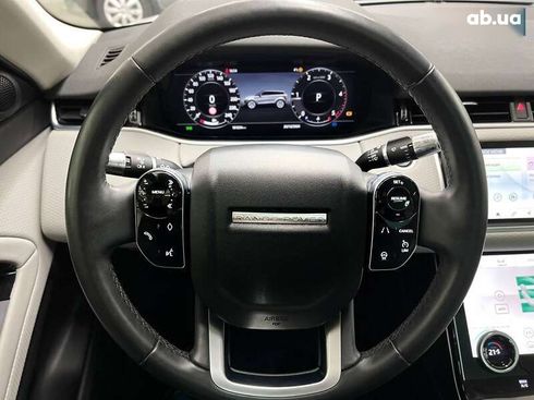 Land Rover Range Rover Evoque 2019 - фото 10