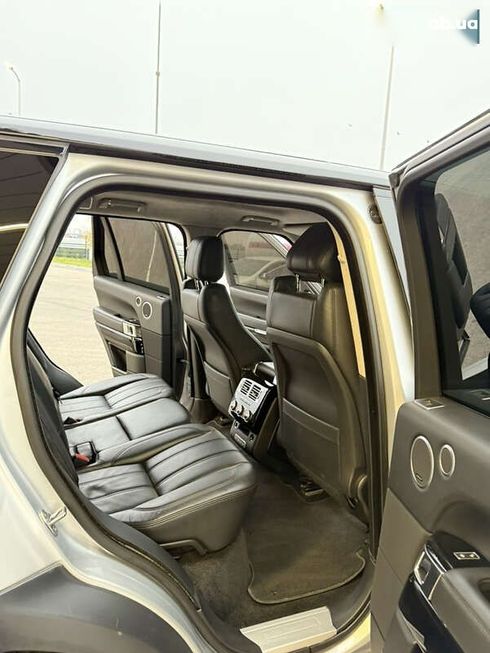 Land Rover Range Rover 2015 - фото 19