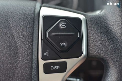 Toyota Tundra 2017 - фото 19
