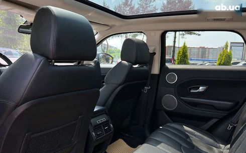 Land Rover Range Rover Evoque 2015 - фото 12