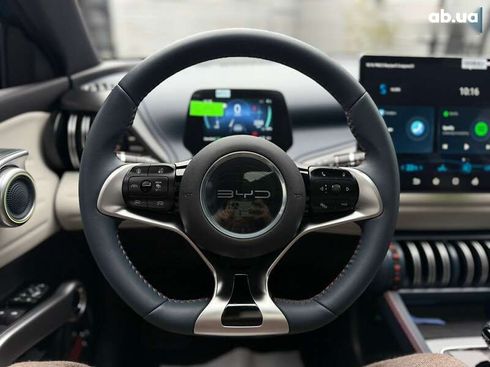 BYD Yuan EV 2023 - фото 23