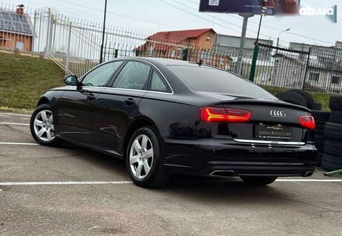 Audi A6 2016 - фото 9