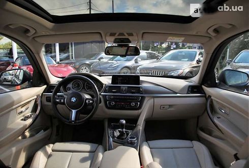 BMW 3 серия 2013 - фото 15