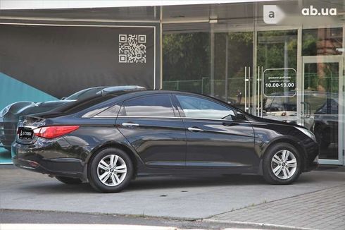 Hyundai Sonata 2012 - фото 4