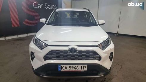 Toyota RAV4 2022 - фото 2