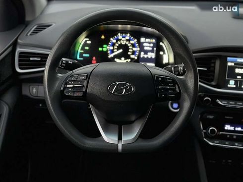 Hyundai Ioniq 2019 - фото 30