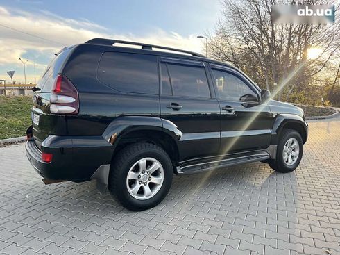 Toyota Land Cruiser Prado 2008 - фото 6