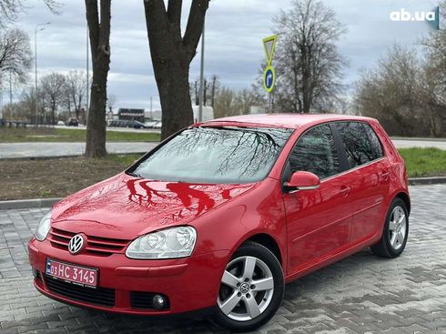 Volkswagen Golf 2008 - фото 4