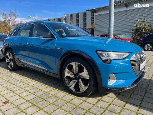 Audi E-Tron 2021 - фото 29