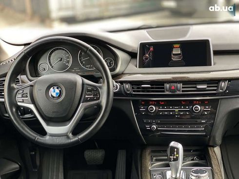 BMW X5 2014 - фото 30