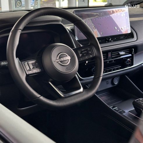 Nissan Qashqai 2025 серый - фото 4