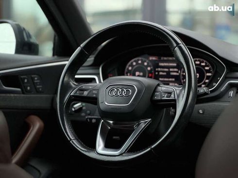 Audi a4 allroad 2017 - фото 11