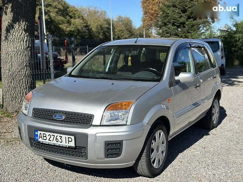 Ford Fusion 2007 - фото 8