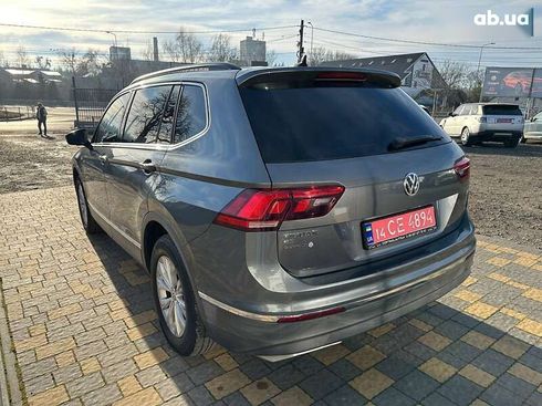 Volkswagen Tiguan 2018 - фото 9