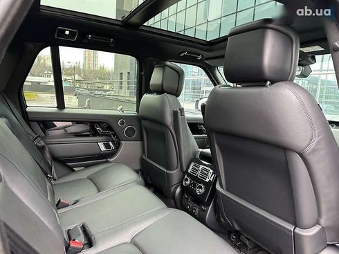 Land Rover Range Rover 2018 - фото 18