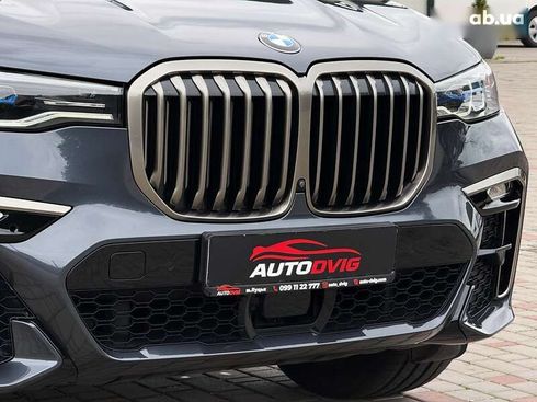 BMW X7 2020 - фото 18