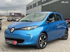 Продажа б/у Renault Zoe 2019 года - купить на Автобазаре