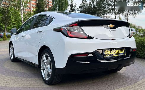 Chevrolet Volt 2015 - фото 5