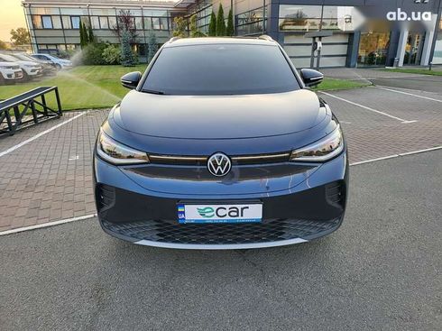 Volkswagen ID.4 Crozz 2022 - фото 3