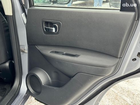 Nissan Qashqai 2012 серый - фото 19