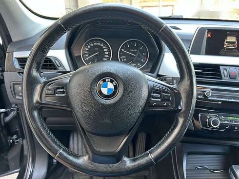 BMW X1 2016 - фото 9