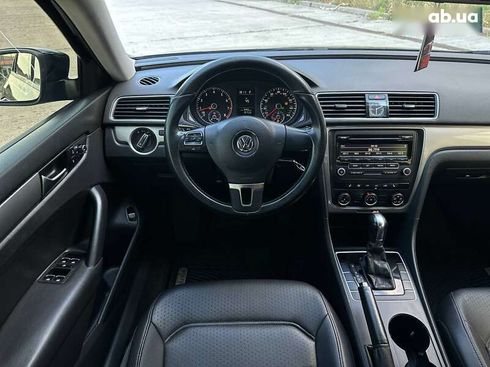Volkswagen Passat 2013 - фото 19