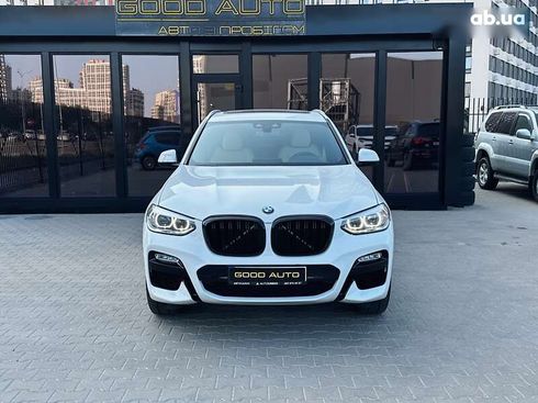 BMW X3 2019 - фото 2