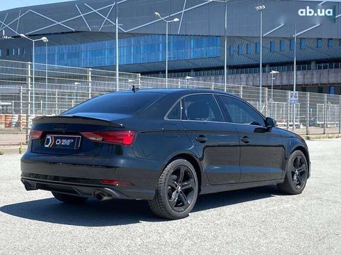 Audi A3 2018 - фото 4