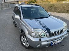 Купити Nissan X-Trail 2004 бу в Запоріжжі - купити на Автобазарі