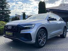 Продажа б/у Audi SQ8 в Львовской области - купить на Автобазаре